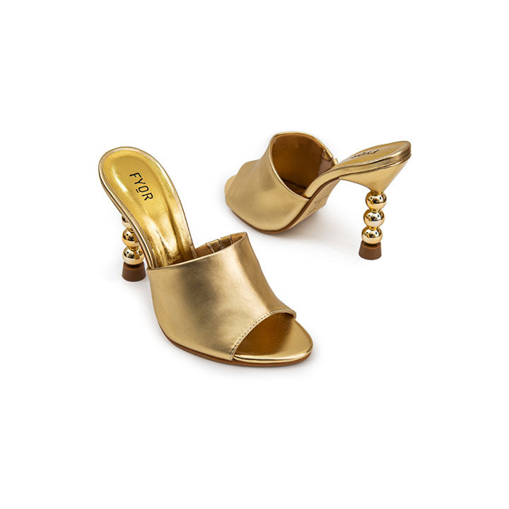 Fyor BWR 062 Mule #color_gold