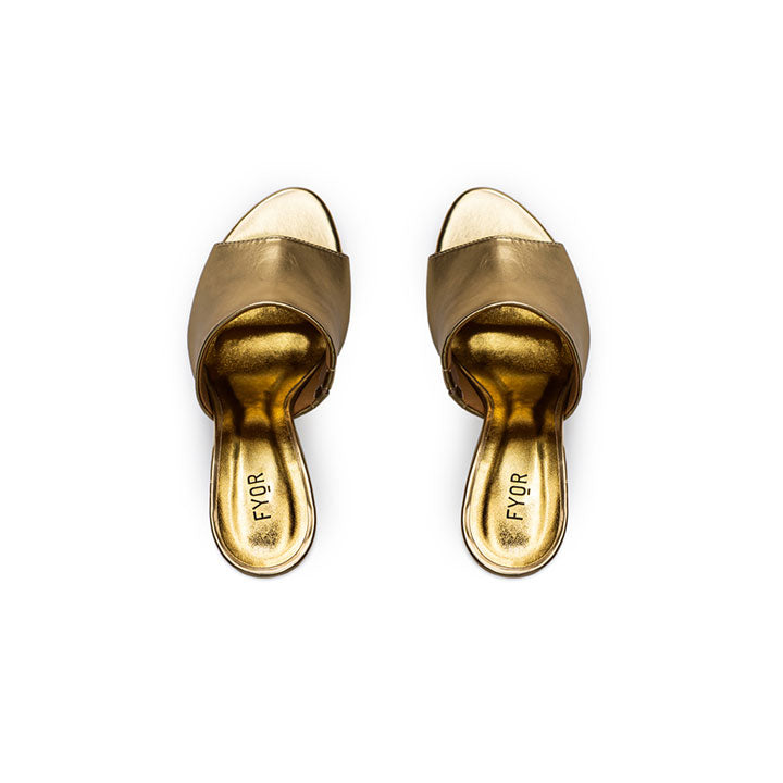 Fyor BWR 062 Mule #color_gold