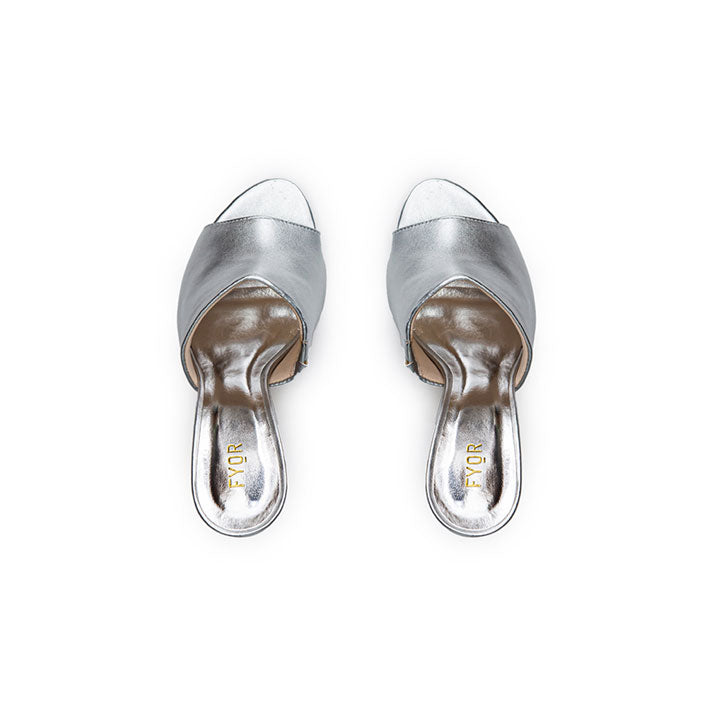 Fyor BWR 062 Mule #color_silver