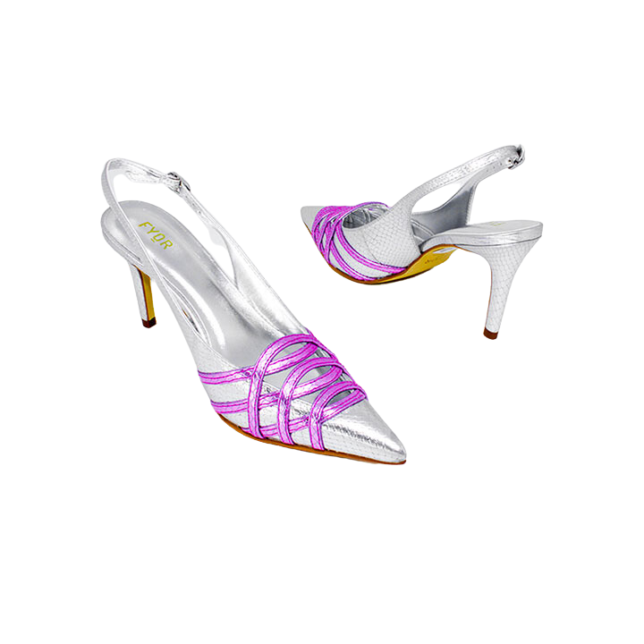 Fyor BWR 066 Pumps #color_peach