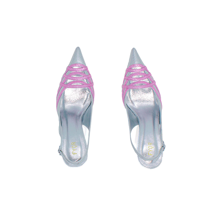Fyor BWR 066 Pumps #color_peach