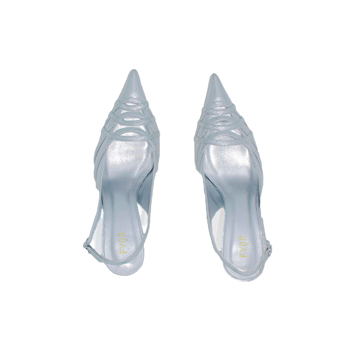 Fyor BWR 066 Pumps #color_silver