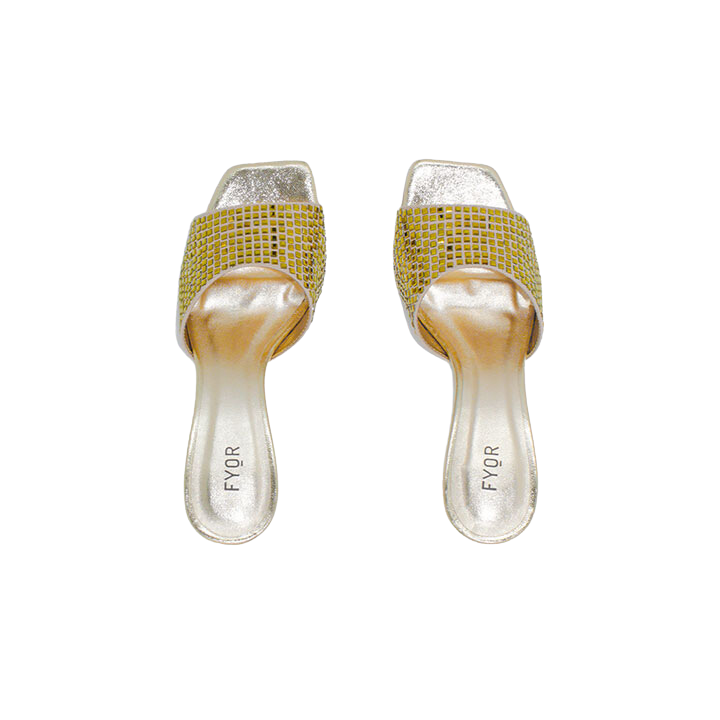 Fyor BWR 067 Mule #color_gold