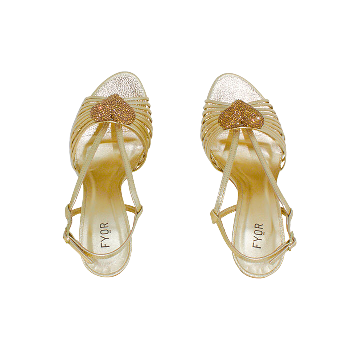 Fyor BWR 069 Mule #color_gold