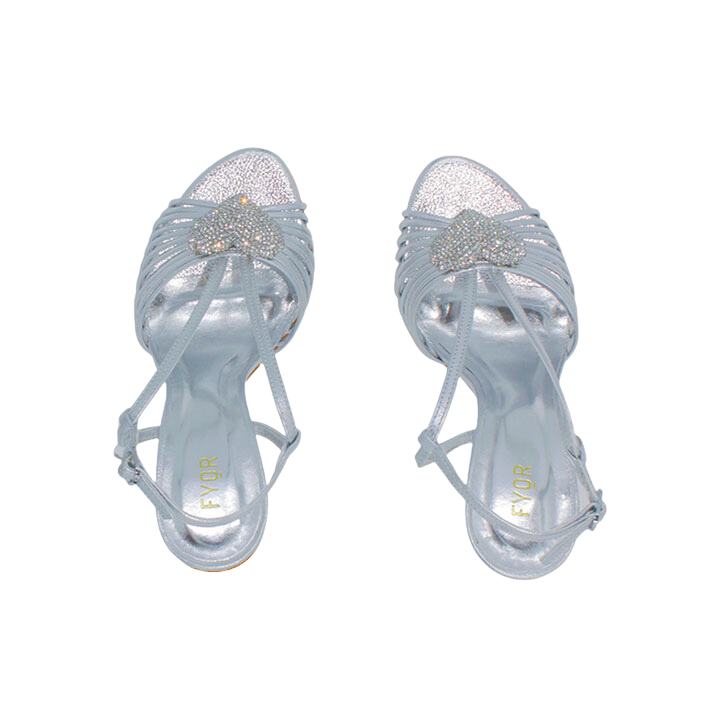 Fyor BWR 069 Mule #color_silver