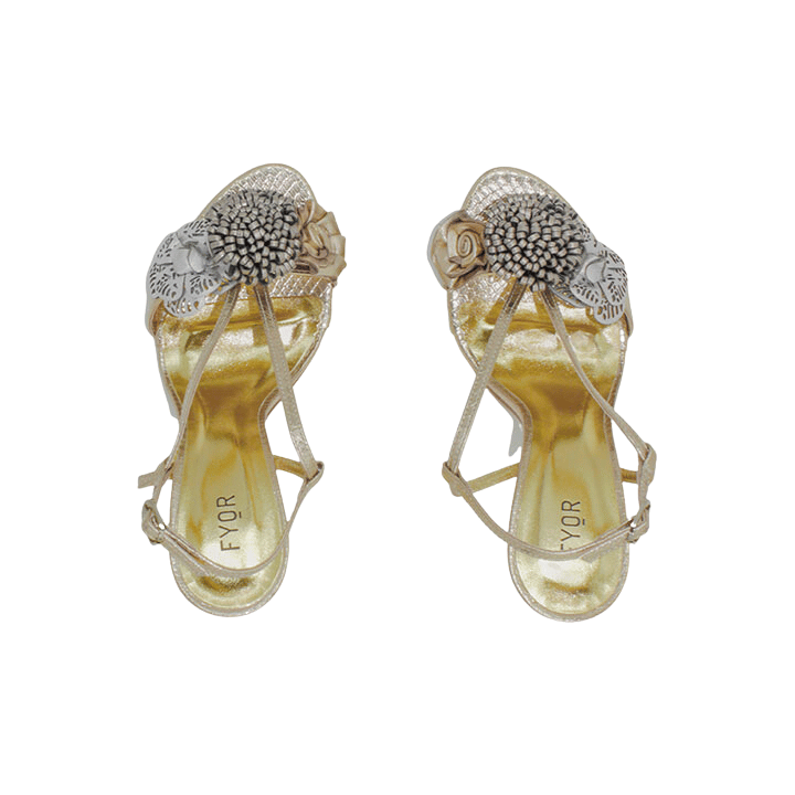 Fyor BWR 071 Mule #color_gold