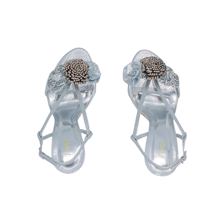 Fyor BWR 071 Mule #color_silver