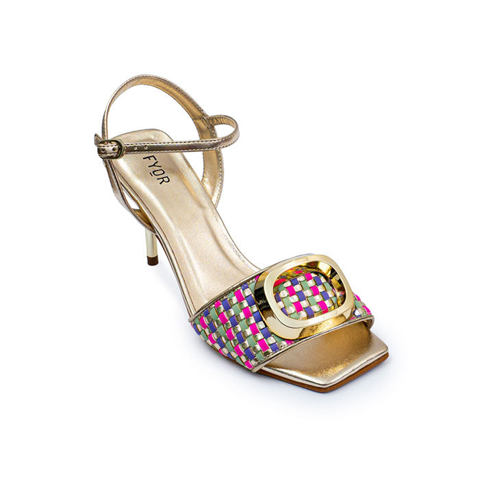 Fyor BWR 073 Mule #color_gold
