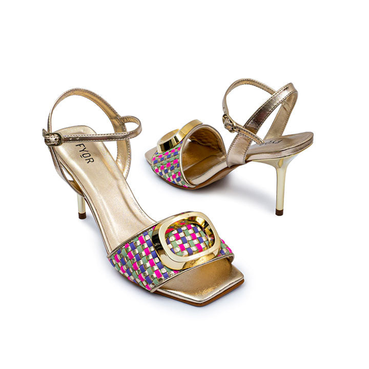 Fyor BWR 073 Mule #color_gold