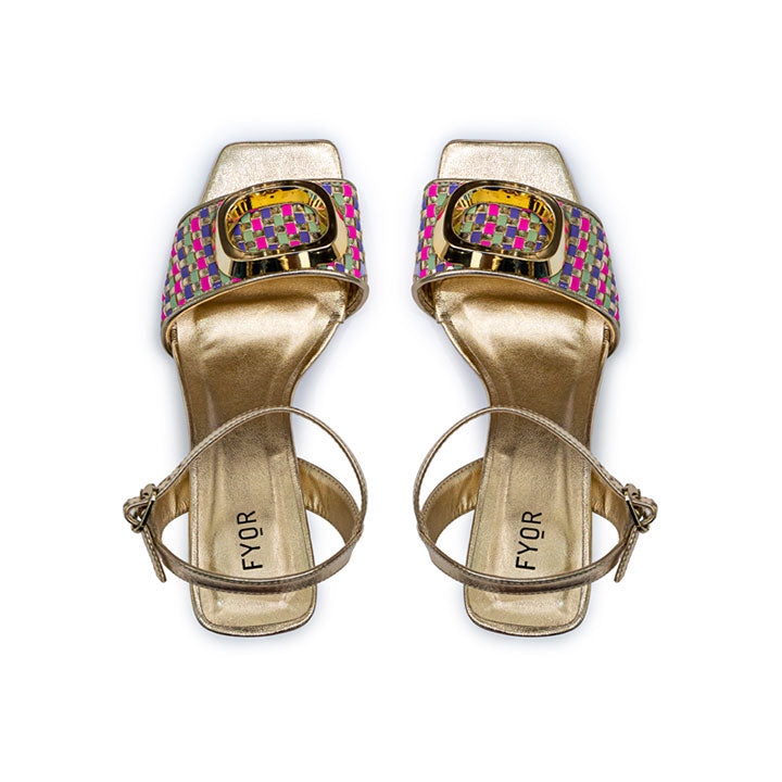 Fyor BWR 073 Mule #color_gold