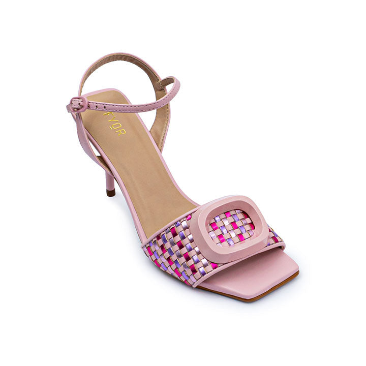 Fyor BWR 073 Mule #color_pink