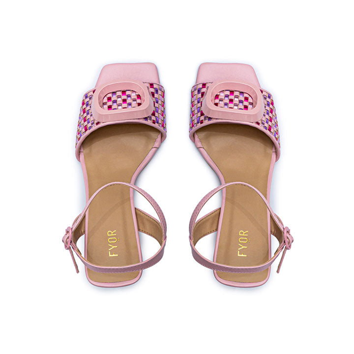 Fyor BWR 073 Mule #color_pink