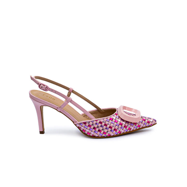 Fyor BWR 074 Pumps #color_pink