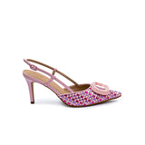 Fyor BWR 074 Pumps #color_pink
