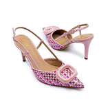 Fyor BWR 074 Pumps #color_pink
