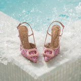 Fyor BWR 074 Pumps #color_pink
