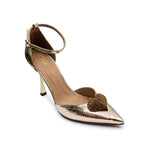Fyor BWR 076 Pumps #color_gold
