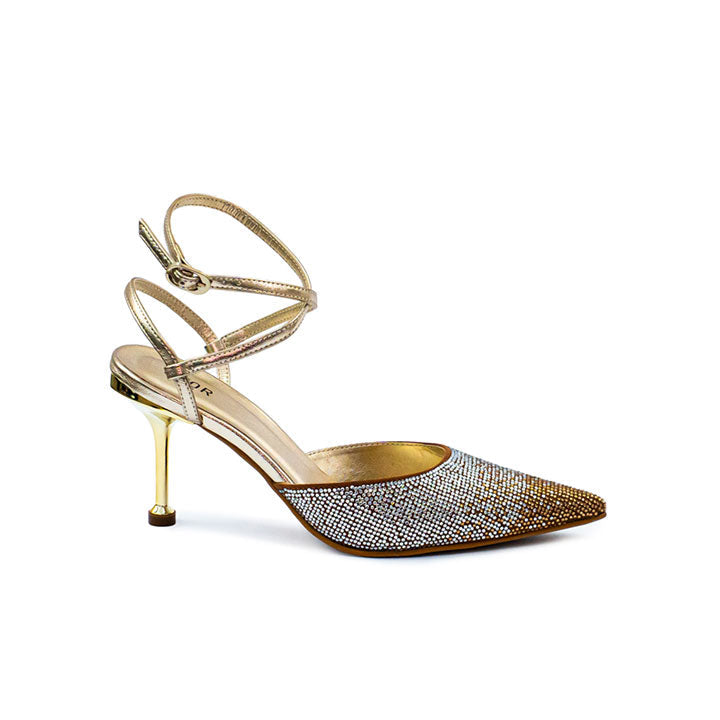 Fyor BWR 077 Pumps #color_gold