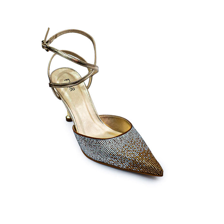Fyor BWR 077 Pumps #color_gold
