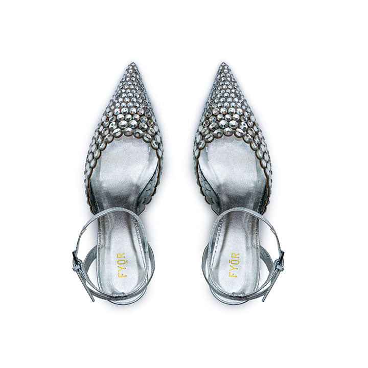 Fyor BWR 079 Pumps #color_silver