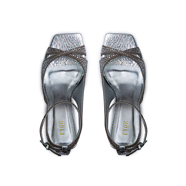 Fyor BWR 080 Mule #color_silver
