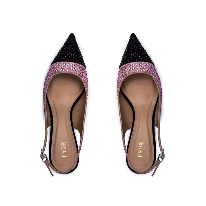 Fyor BWR 081 Pumps #color_peach