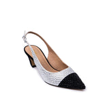 Fyor BWR 081 Pumps #color_silver