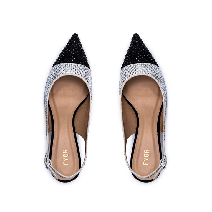 Fyor BWR 081 Pumps #color_silver