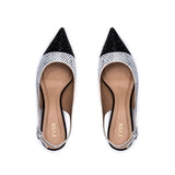 Fyor BWR 081 Pumps #color_silver
