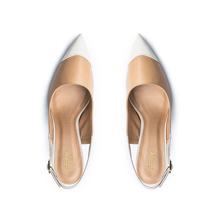 Fyor BWR 082 Chic Pumps #color_nude