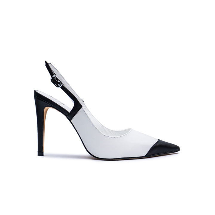 Fyor BWR 082 Chic Pumps #color_white