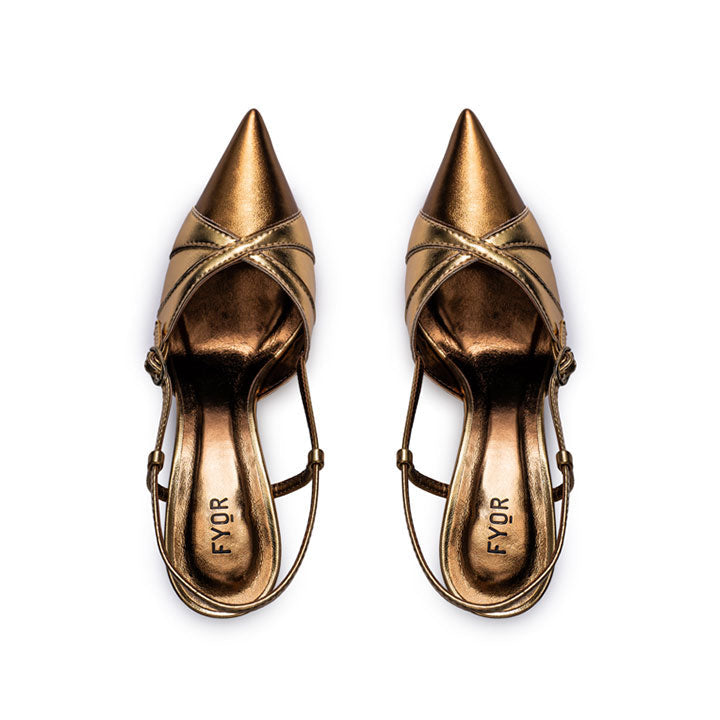 Fyor BWR 083 Pumps #color_gold