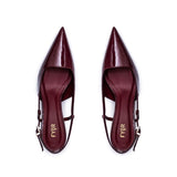 Fyor BWR 084 Pumps #color_cherry