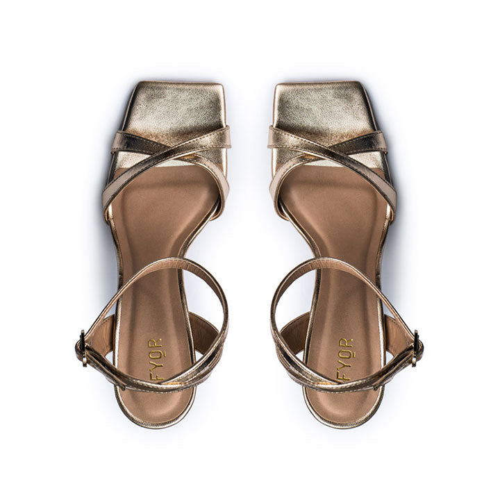Fyor BWR 086 Mule #color_gold