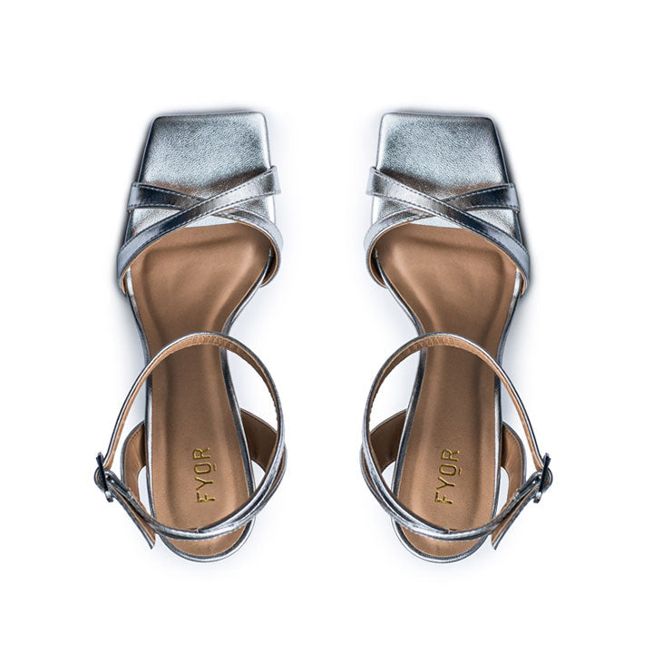 Fyor BWR 086 Mule #color_silver