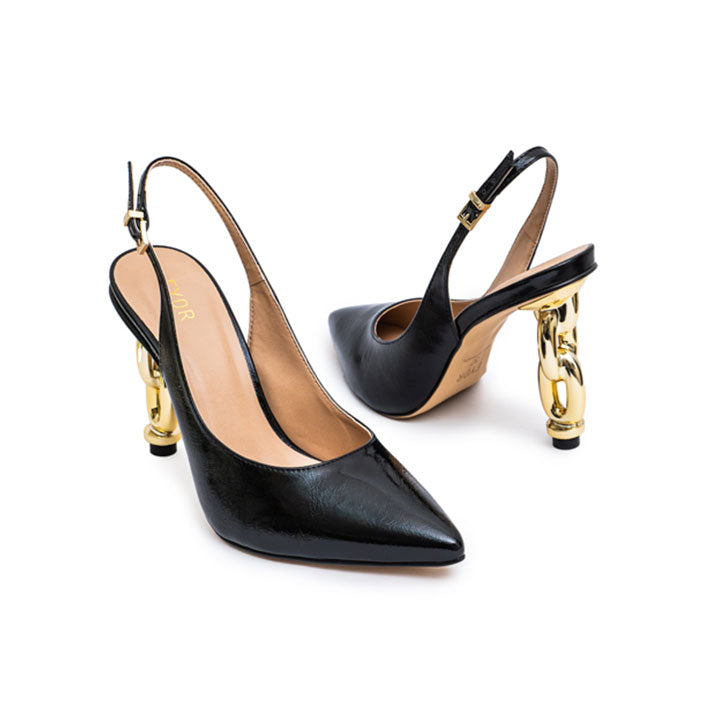 Fyor BWR 087 Pumps #color_black