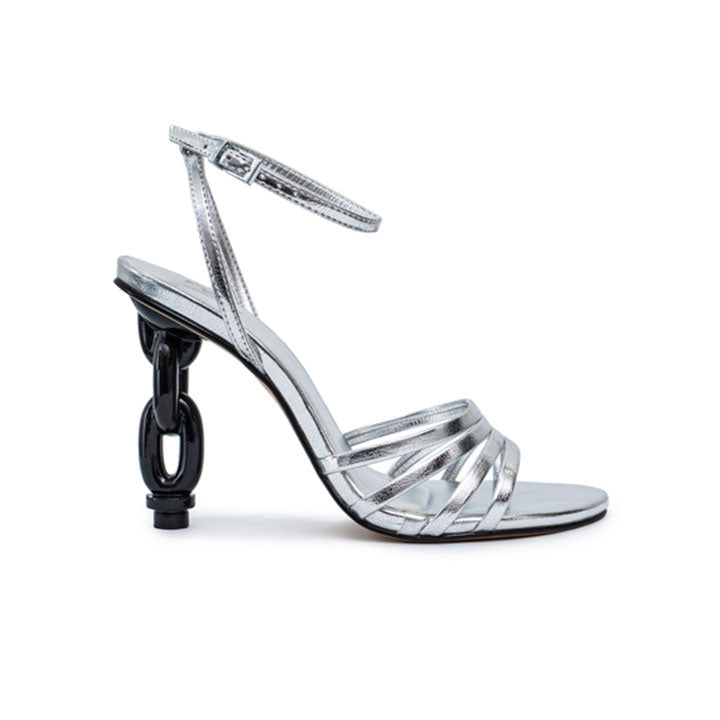 Fyor BWR 088 Luxurious Mule   #color_silver