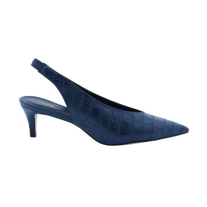 Fyor BWR 005 Pumps #color_navy-blue