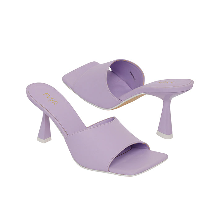 Fyor BWR 010 Mule #color_lavander