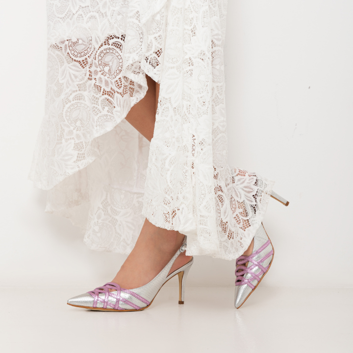 Fyor BWR 066 Pumps #color_peach