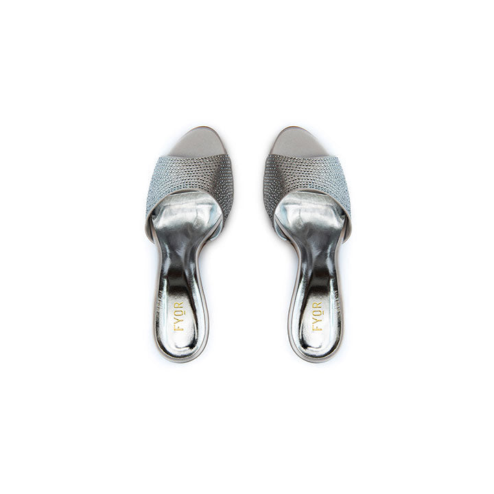 Fyor BWR 029 Mule #color_silver