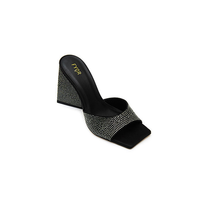Fyor BWR 030 Mule  #color_black