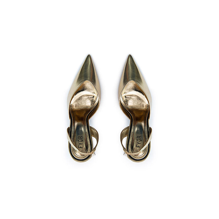 Fyor BWR 033 Pumps #color_l-gold