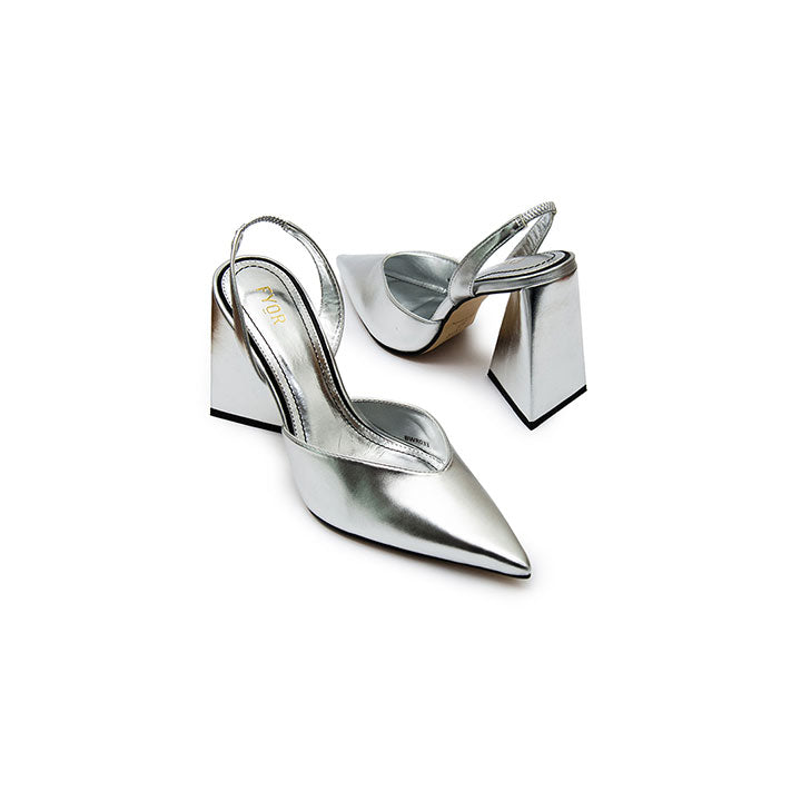 Fyor BWR 033 Pumps #color_silver