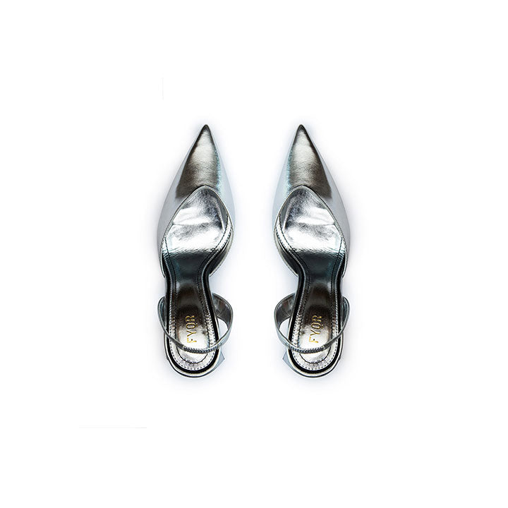 Fyor BWR 033 Pumps #color_silver