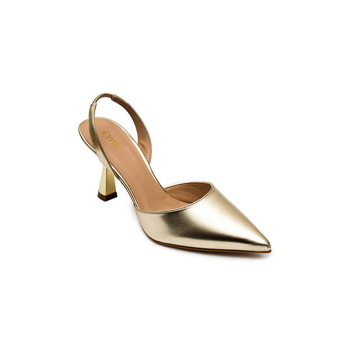 Fyor BWR 034 Pumps #color_l-gold
