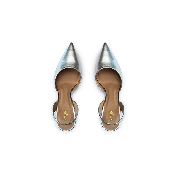Fyor BWR 034 Pumps #color_silver