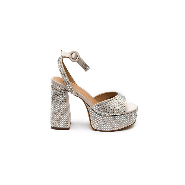 Fyor BWR 036 Box Heel #color_silver