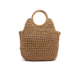 Fyor BZ 2302 Beach Tote Bag #color_beige
