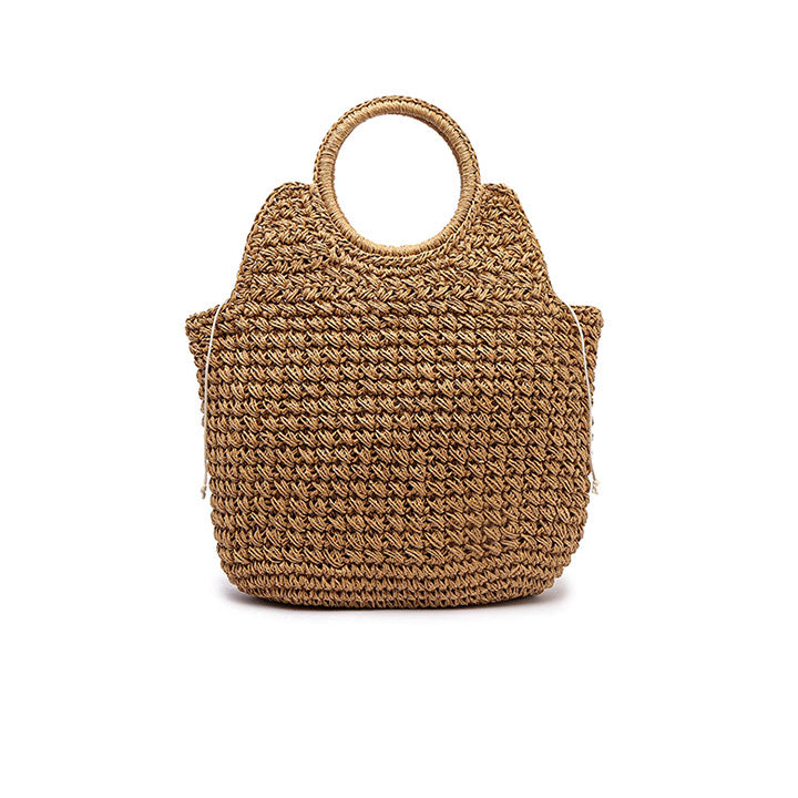 Fyor BZ 2302 Beach Tote Bag #color_beige